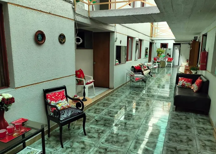 Hotel Angamos